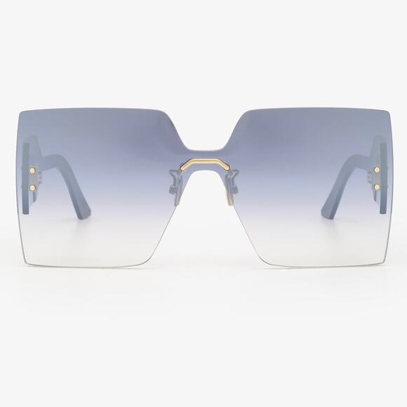 New! CHRISTIAN DIOR Sunglasses DiorClub M5U F0A5, Authentic - Picture 3 of 8